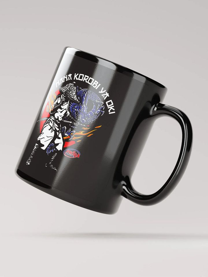 Fall Down 7 Times. Stand Up 8 mug product image (4)