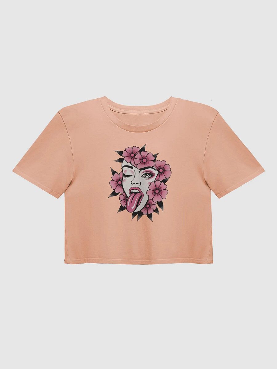 Heartbreaker Dagger Crop Top product image (19)