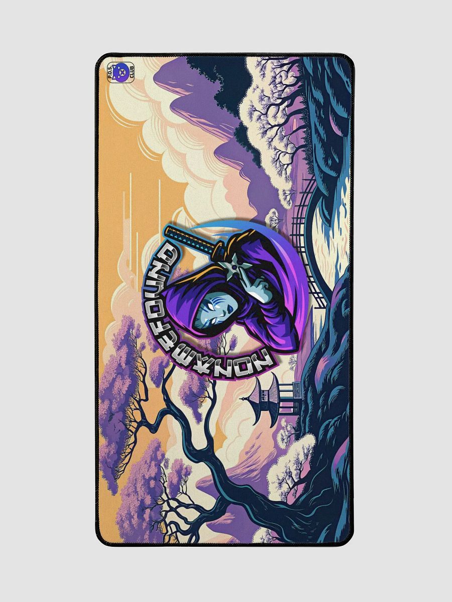 NNF land - XXL mousepad - Reg EDITION product image (2)
