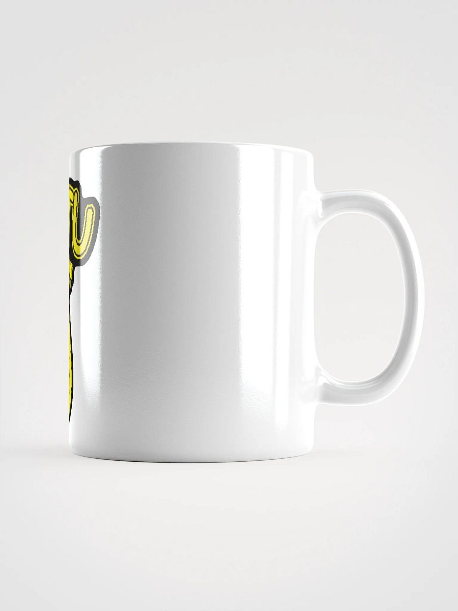 LWTU Rope Pixelated Mug product image (4)
