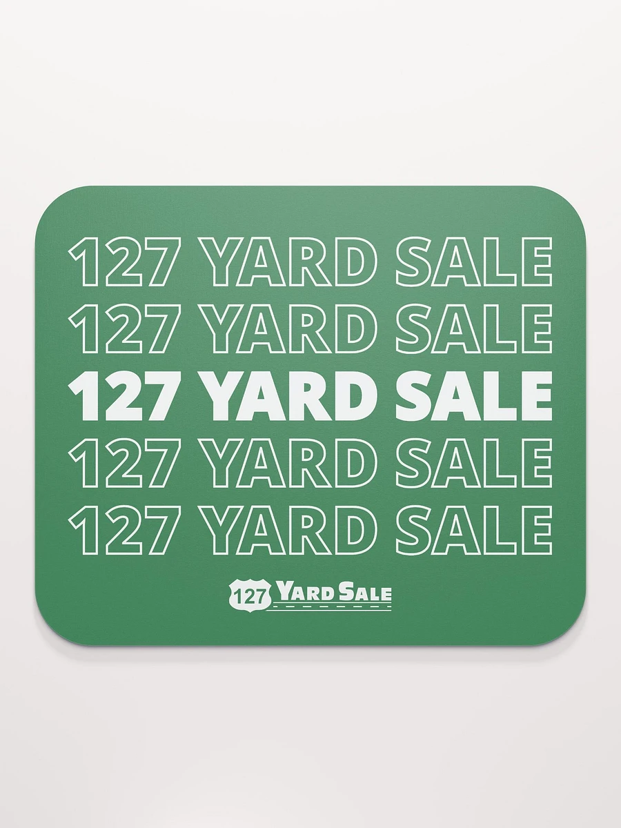 127 Yard Sale - Classic Mouse Pad product image (2)