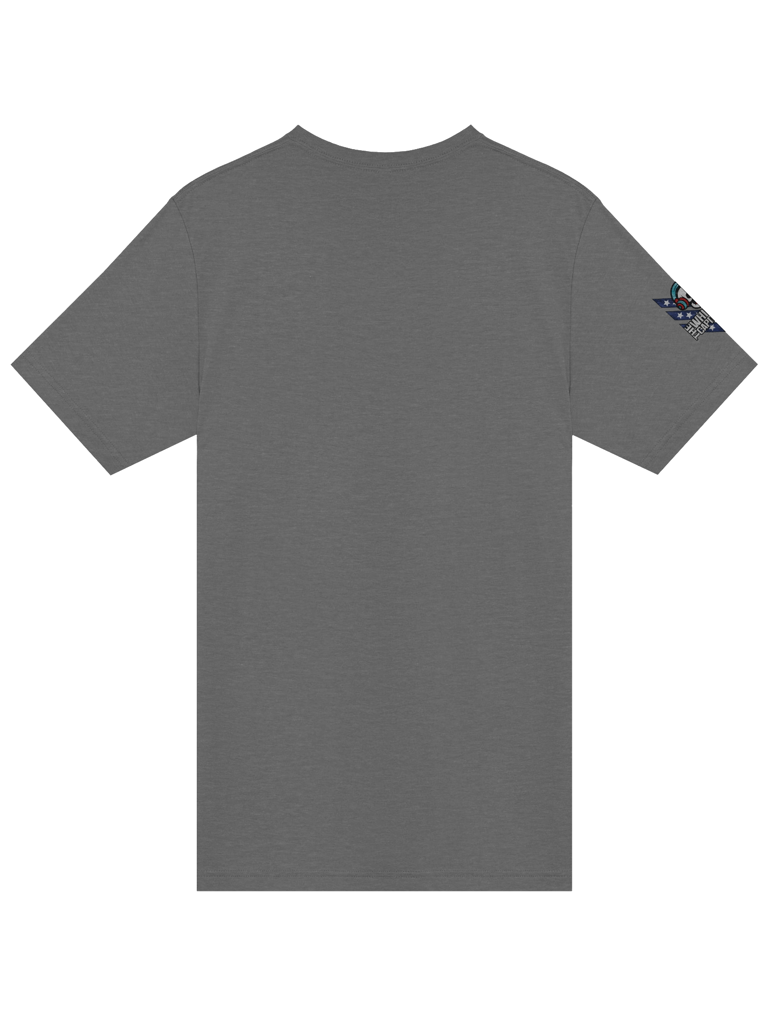 Tiddy Time Logo T Shirt product image (4)