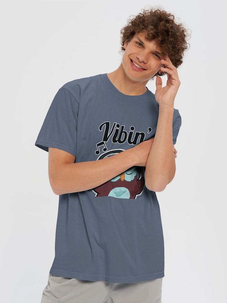 Olly The Owl - Vibin' T-Shirt product image (43)