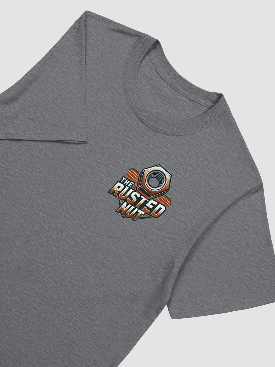 The Rusted Nut Light ST Tee product image (3)