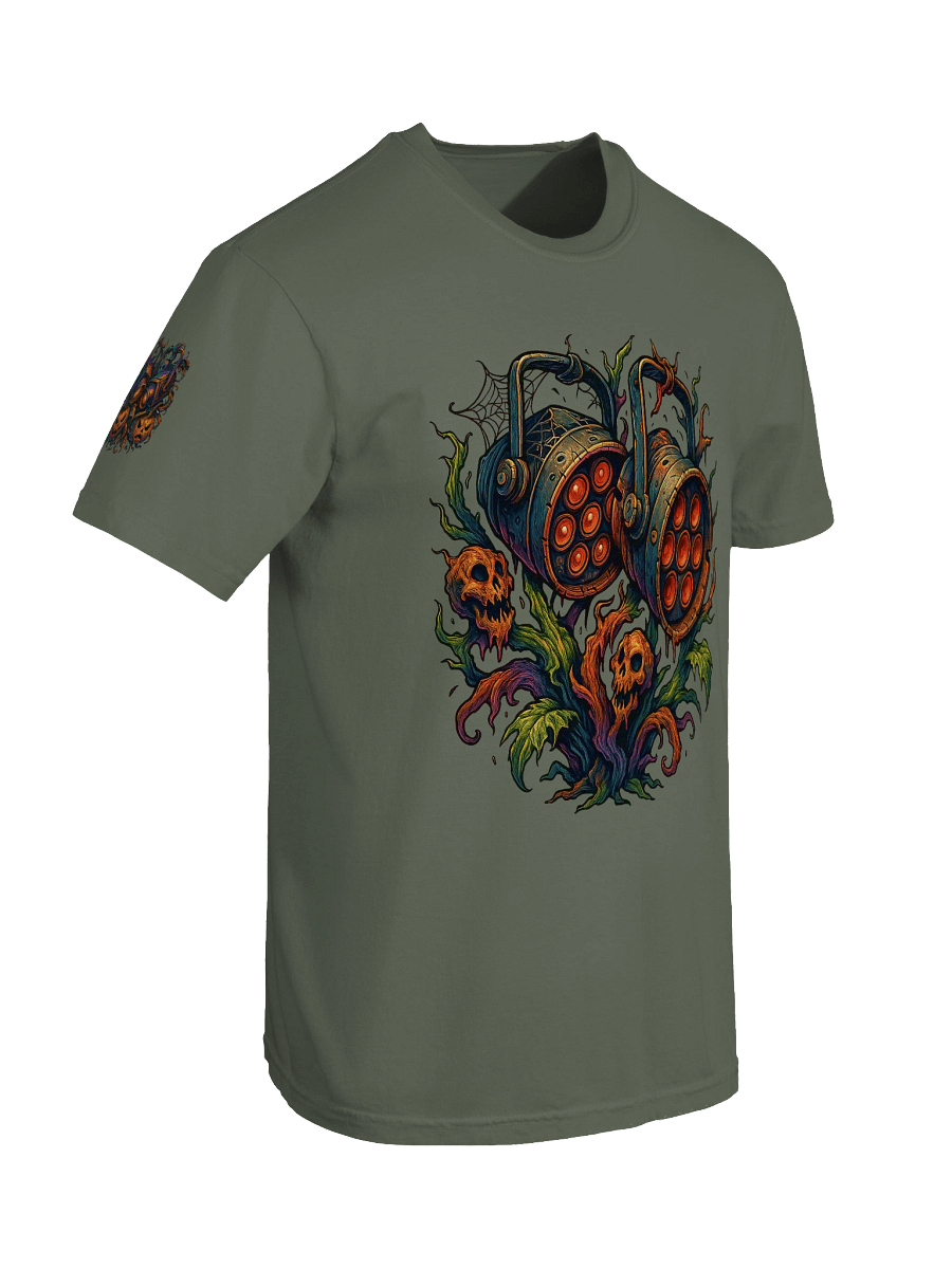 Theatrically Jerry: "Deadly Nightshade" Halloween Series T-Shirt product image (7)