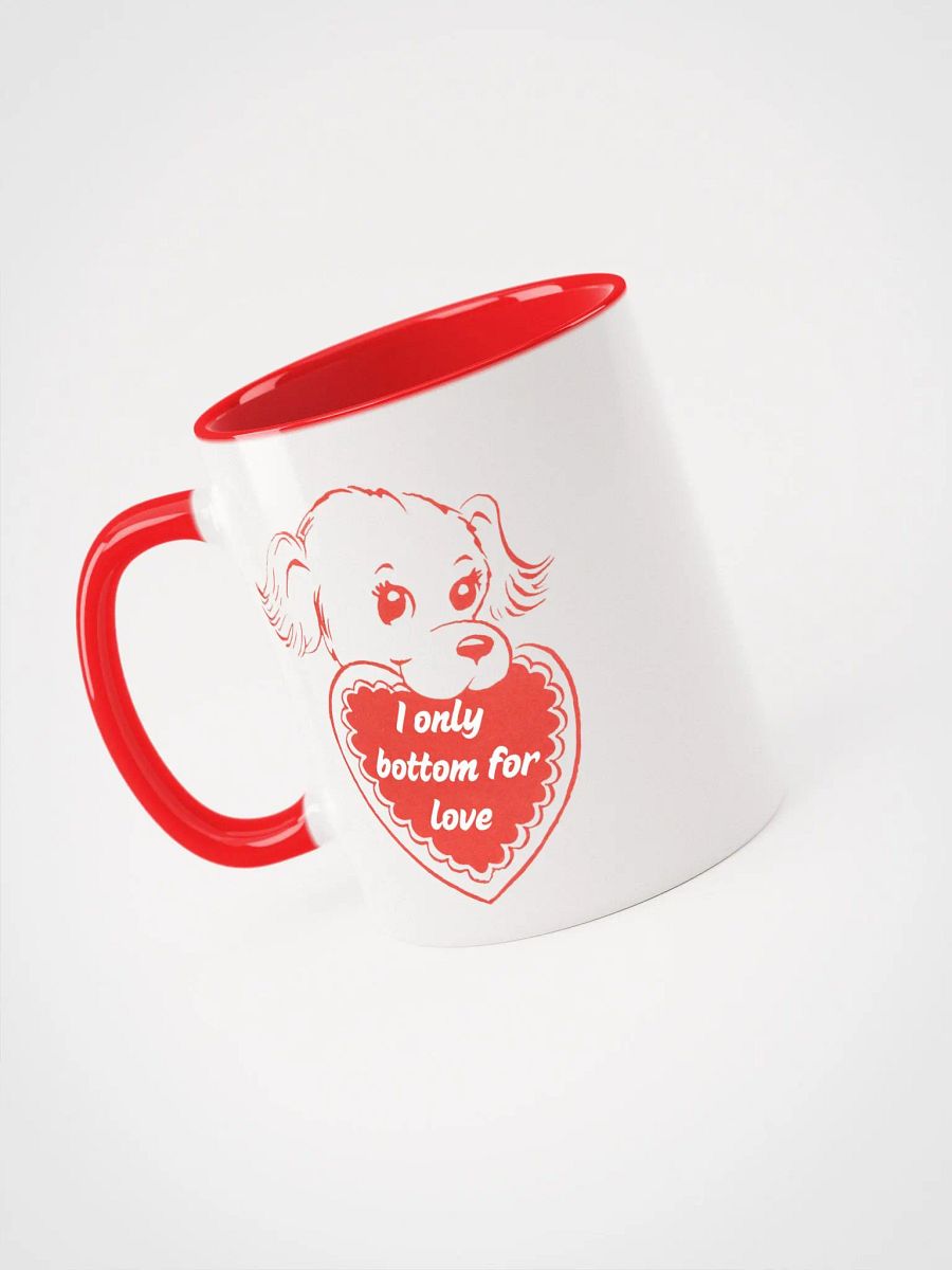 I Only Bottom for Love Mug product image (3)
