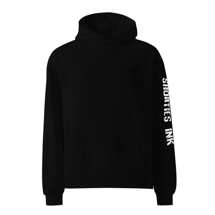 Shorties Ink Oversized Hoodie product image (4)