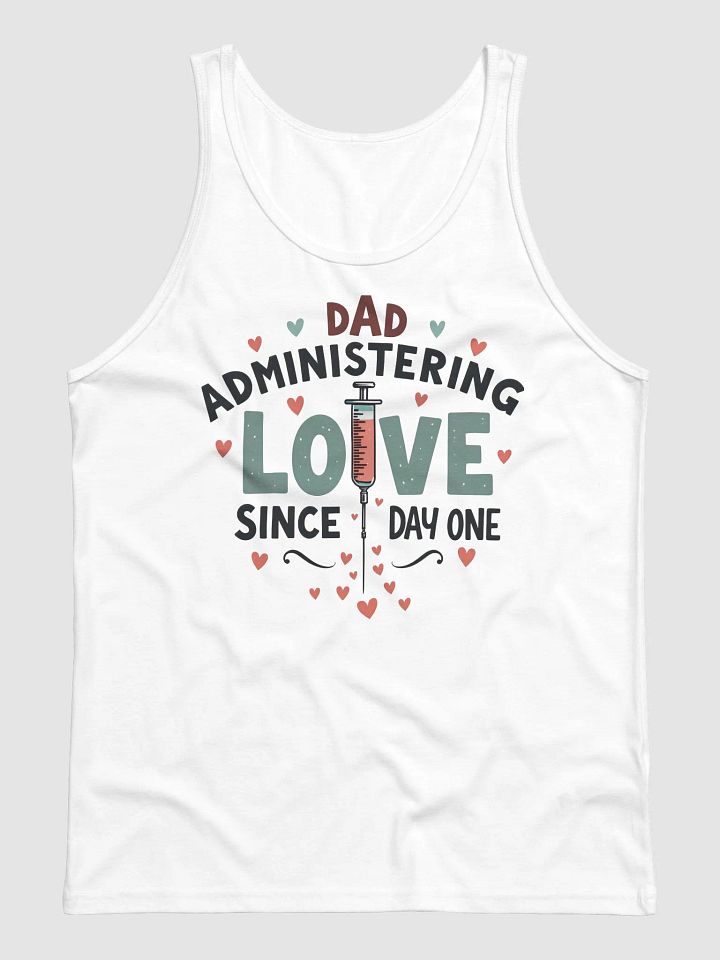 Love-Filled Dad Administering Tank product image (3)