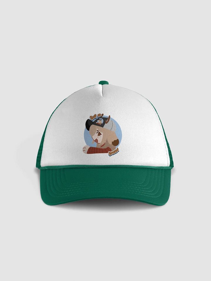Cass Trucker Hat! product image (2)