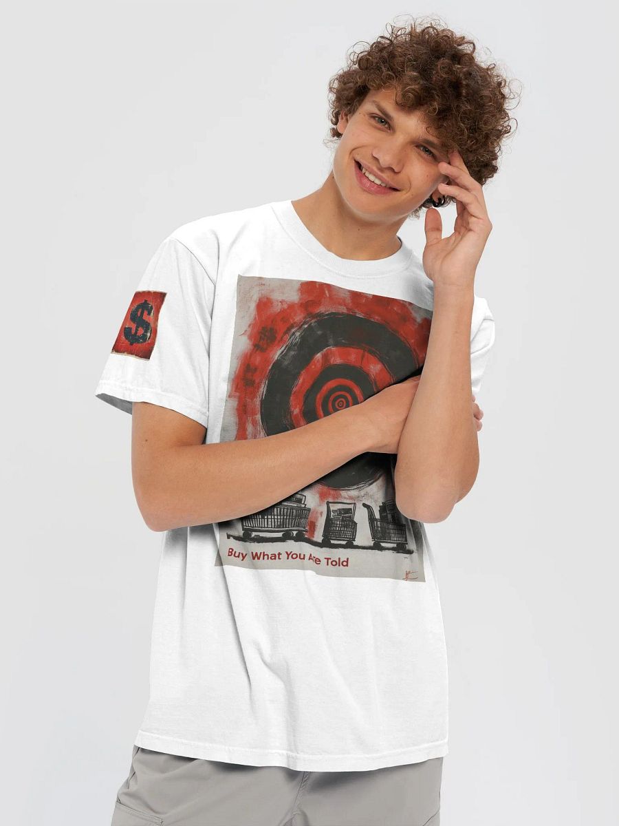 Buy what you are told product image (15)