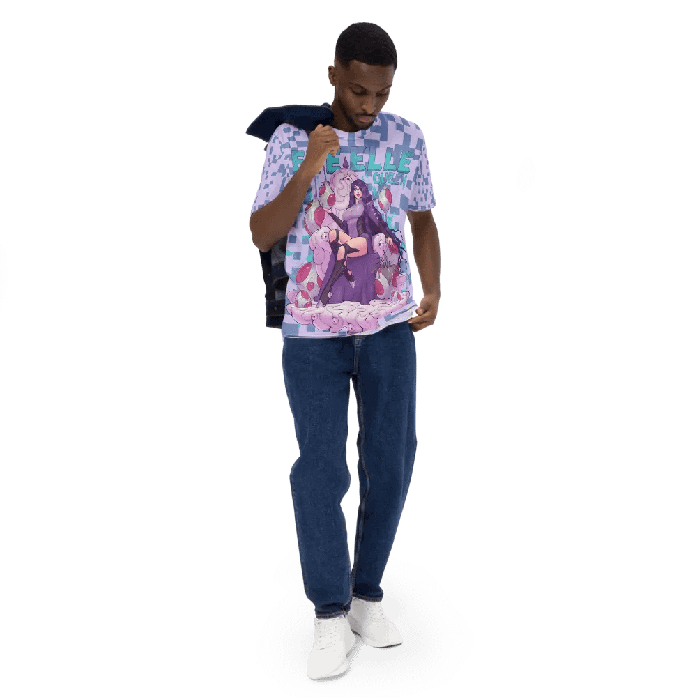 Eve Elle Alien Queen Tee - Mother Matrix product image (5)