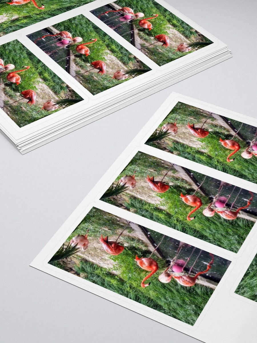 "Buckie" Stickers product image (4)