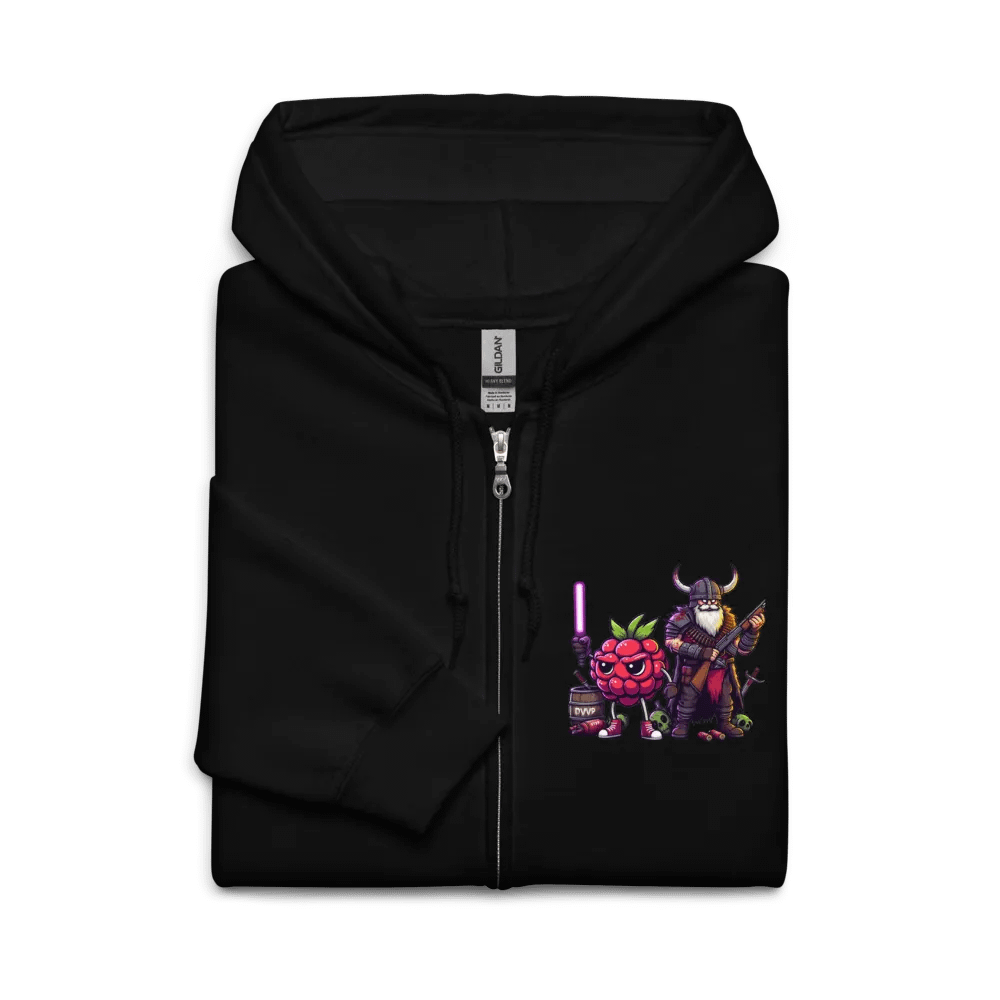 Ripple / Hocken Zip Hoodie product image (3)