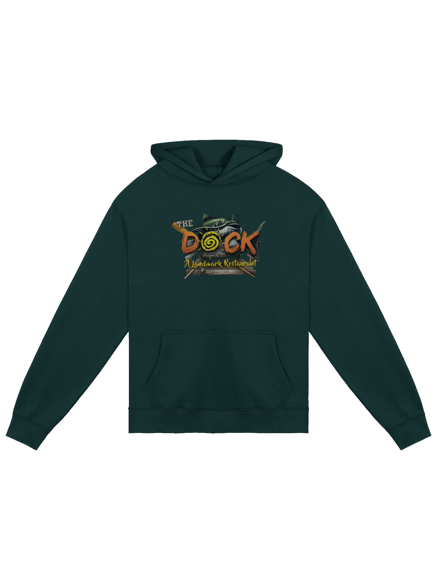 Dock Delphi Logo Hoodie product image (9)