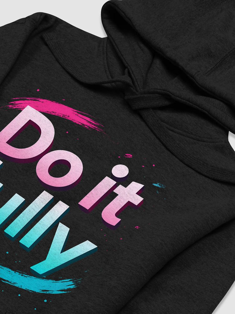 Unlock Your Inner Power with Scarlett Johansson’s Inspiring Mantra:    Do It Fully   — The Hoodie That Transforms Fans into Fearless Achievers product image (3)