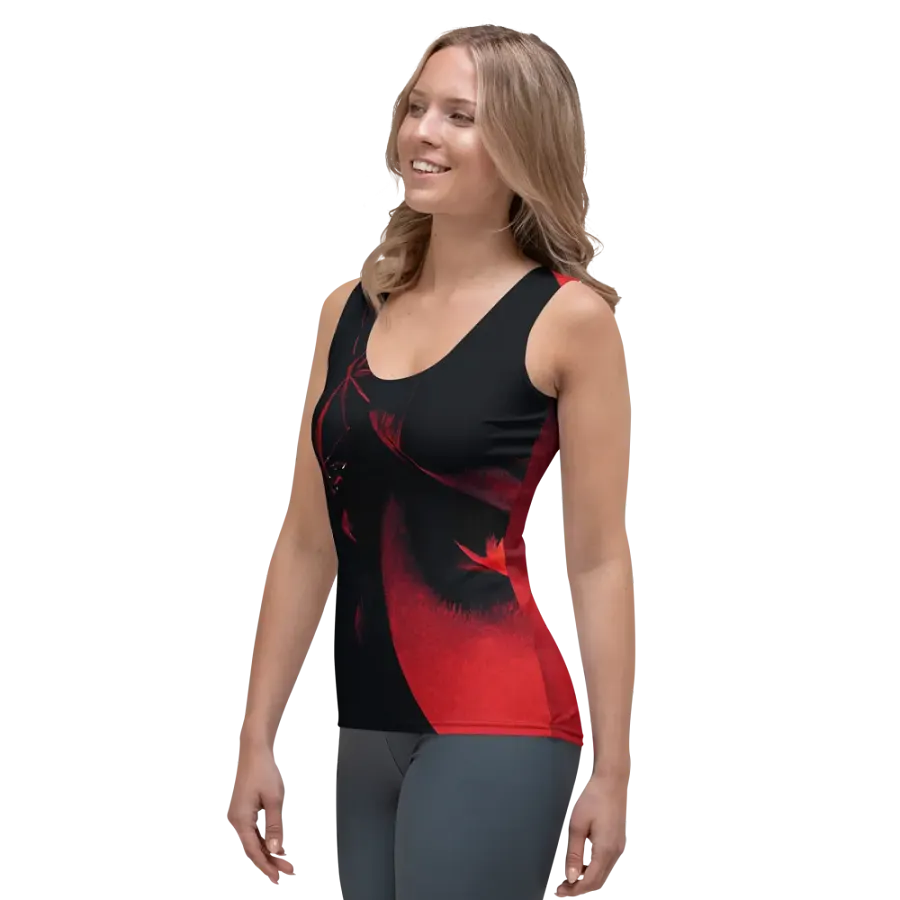 Intense Eyes Women's Tank Top product image (3)