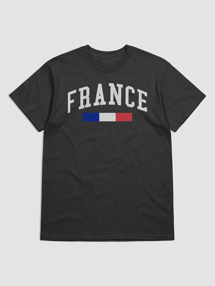 Vive la France! Graphic Tee product image (1)