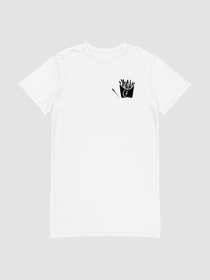 Fryenation T-Shirt Dress product image (1)