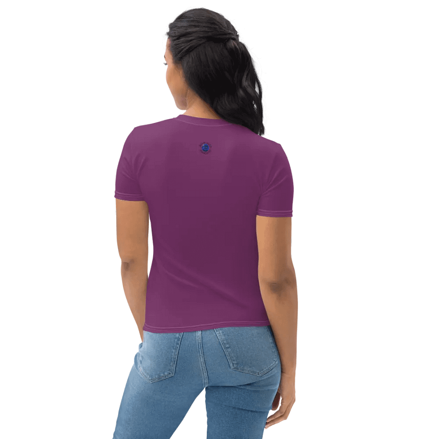 Pure Hunny Glow All-Over T-Shirt product image (7)