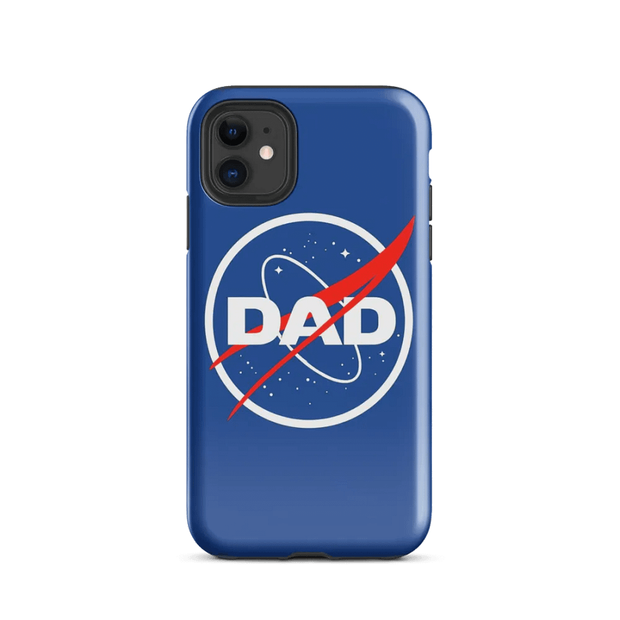 DADs in Space! Tough iPhone® Case product image (2)