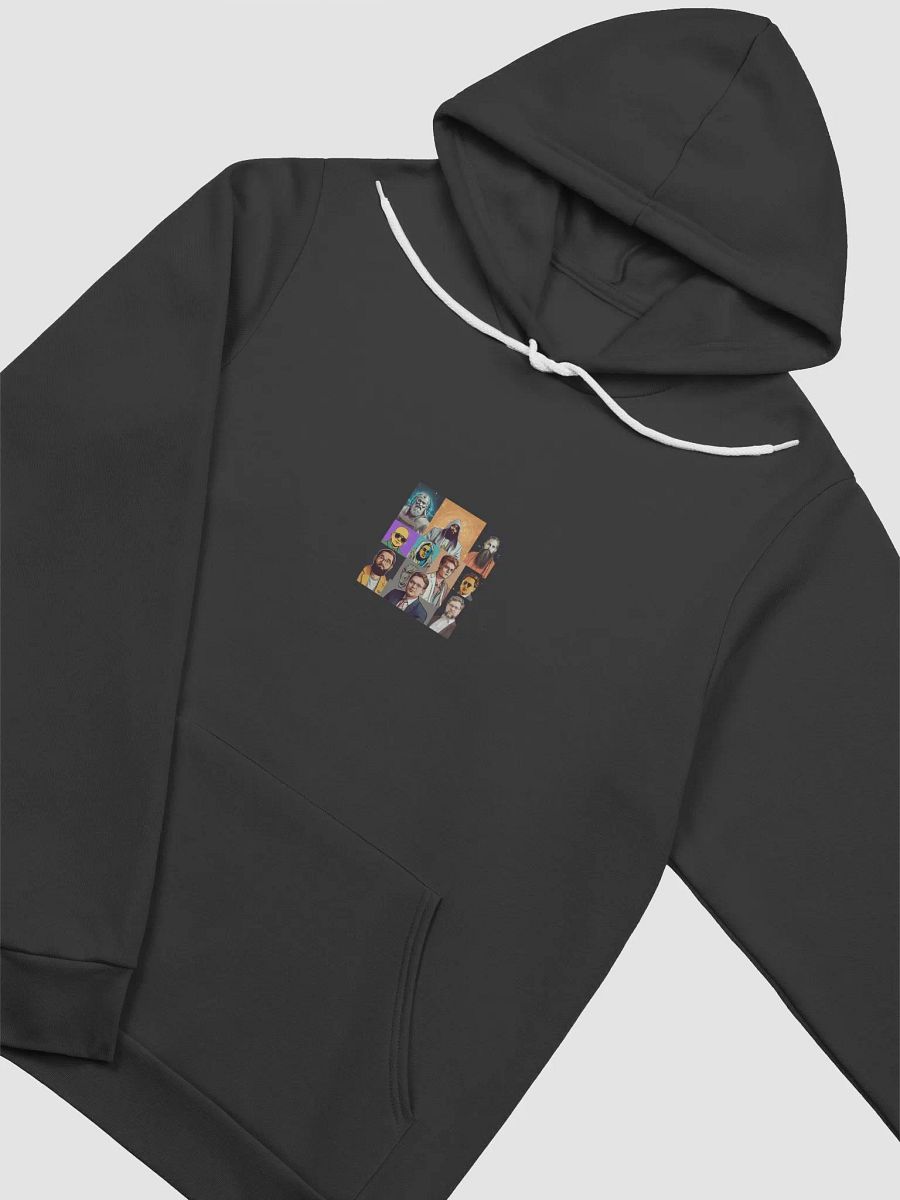 Futuristic Portraits Hoodie product image (3)