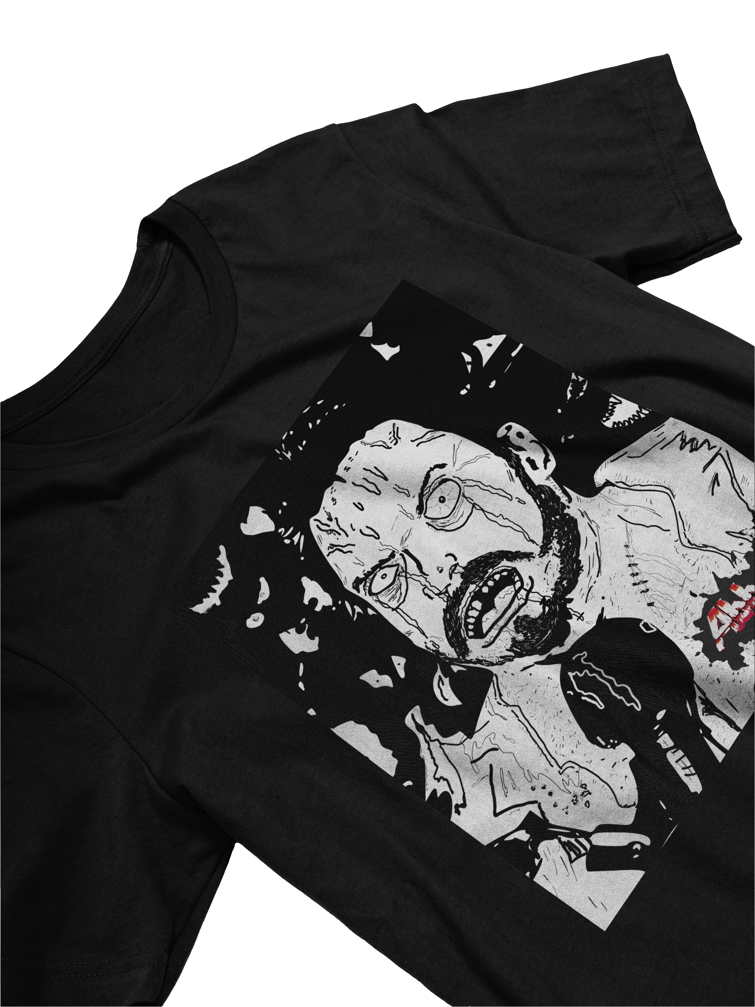HELLFIRE! Original Artwork tee product image (2)