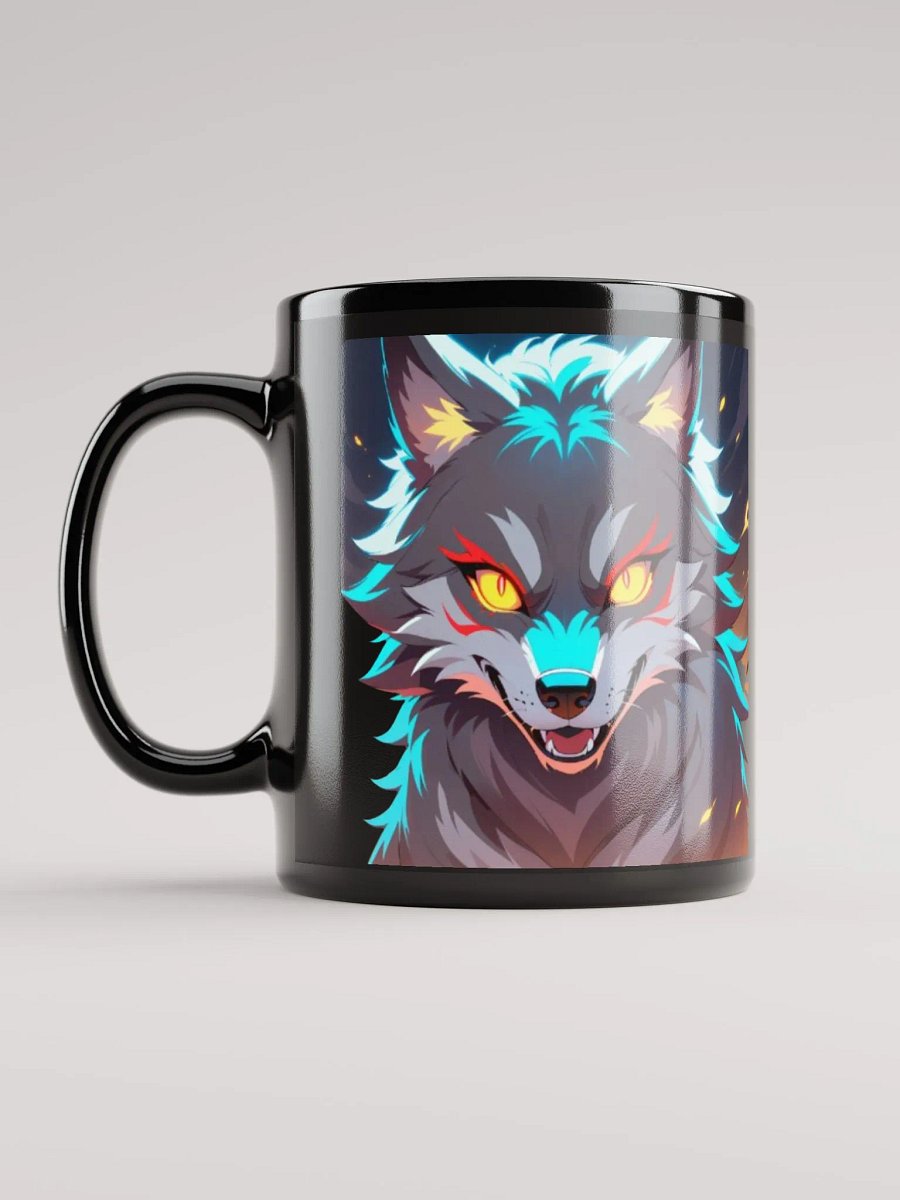 Glowing Wolf Pack Mug product image (11)