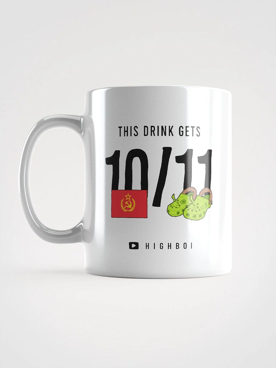 This Drink gets 10 USSRS out of 11 Shrocs product image (18)