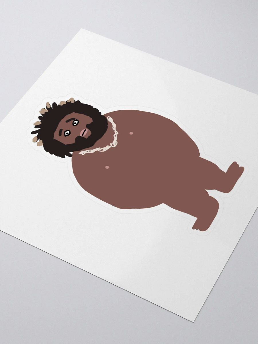 Rodarius Wavious - Sticker product image (3)