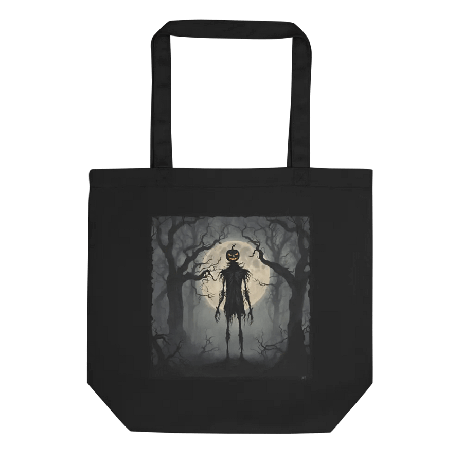 Mr. Pumpkin - Eco Friendly Tote Bag product image (1)