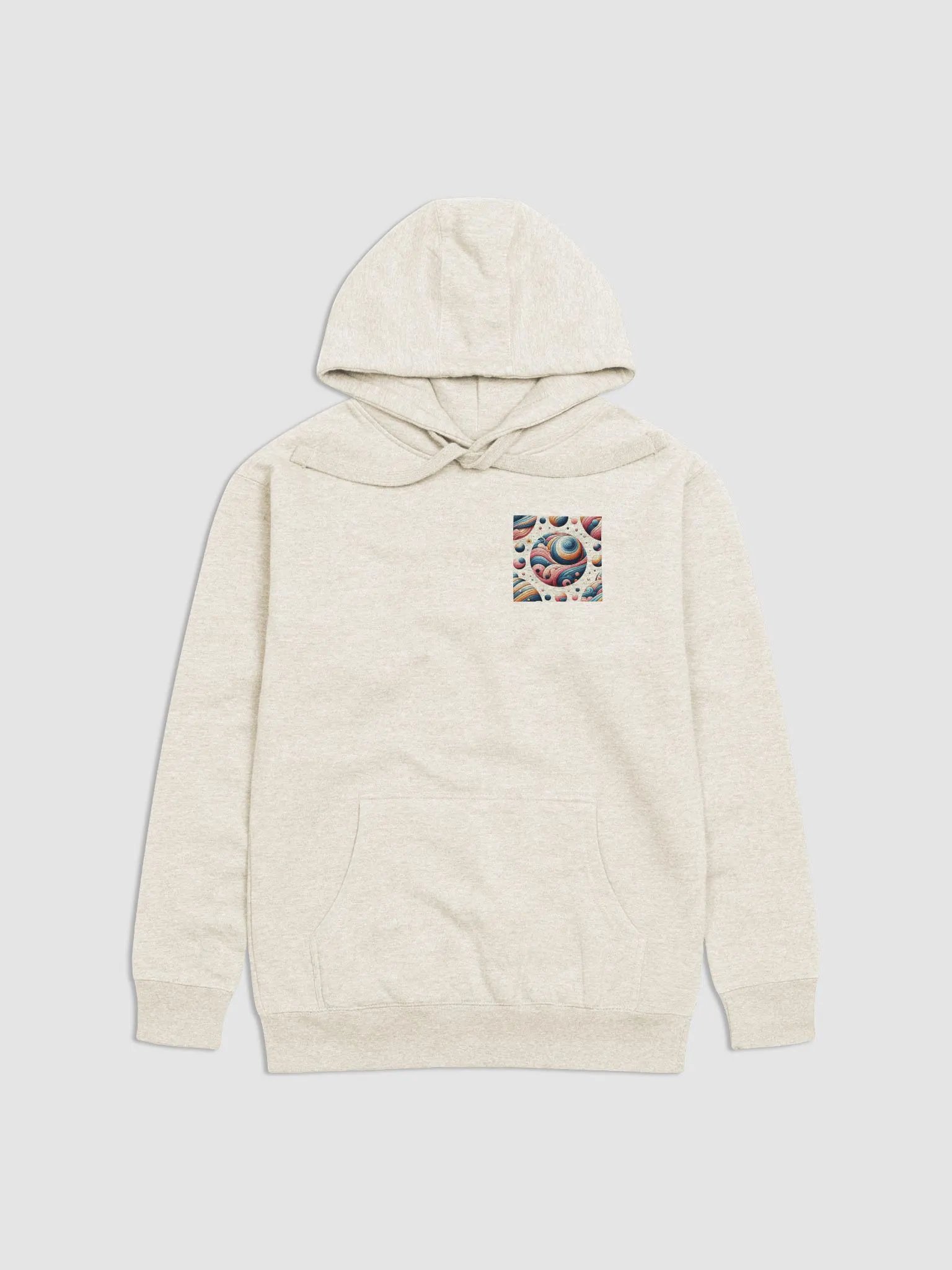 Swirling Dreams Unisex Hoodie product image (4)