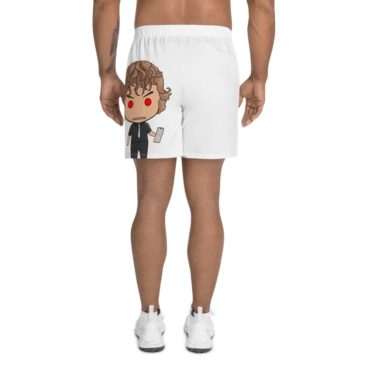 Gage WRLD Good vs Evil, Athletic Shorts product image (1)