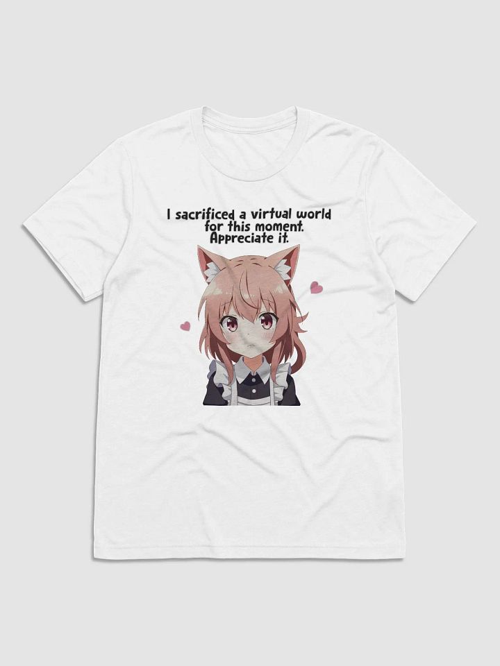 Anime Maid Catgirl I Sacrificed a World for This product image (4)