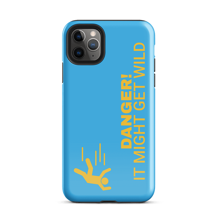 DANGER! - iPhone® Tough Case product image (51)