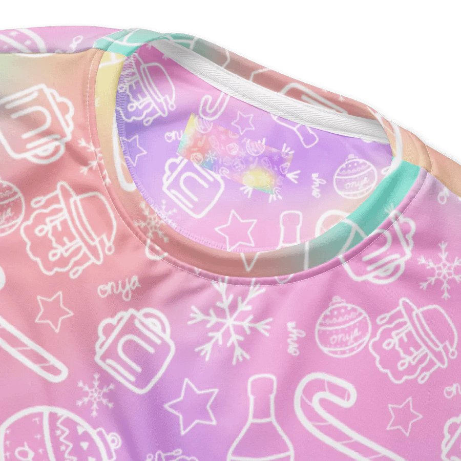 Limited Edition Christmas Tie Die Sweatshirt product image (4)