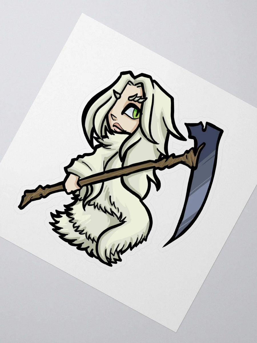 Priscilla Sticker product image (5)