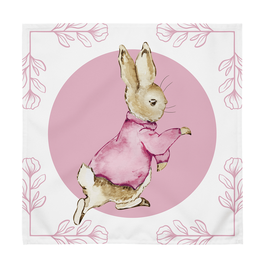 Peter Rabbit Cloth Napkin Set product image (4)