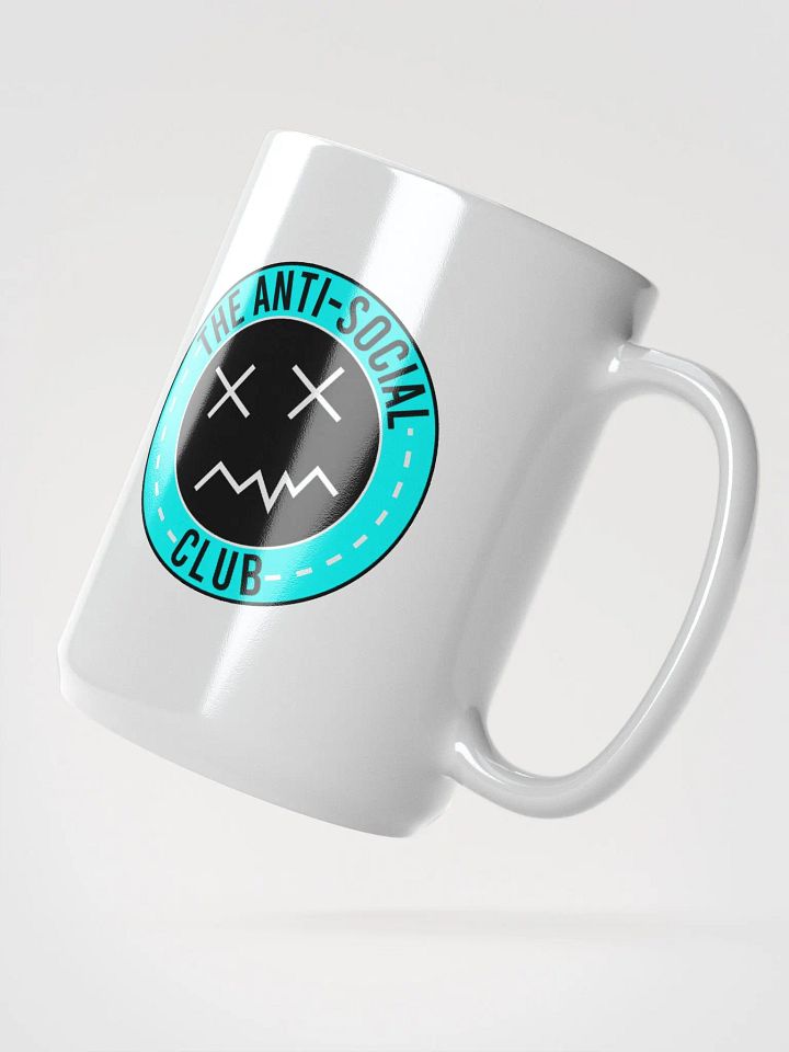 Anti-Social Club Mug product image (2)