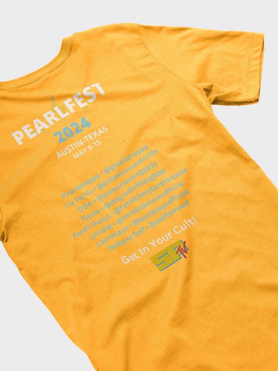 PEARLFEST GOLDENROD product image (4)