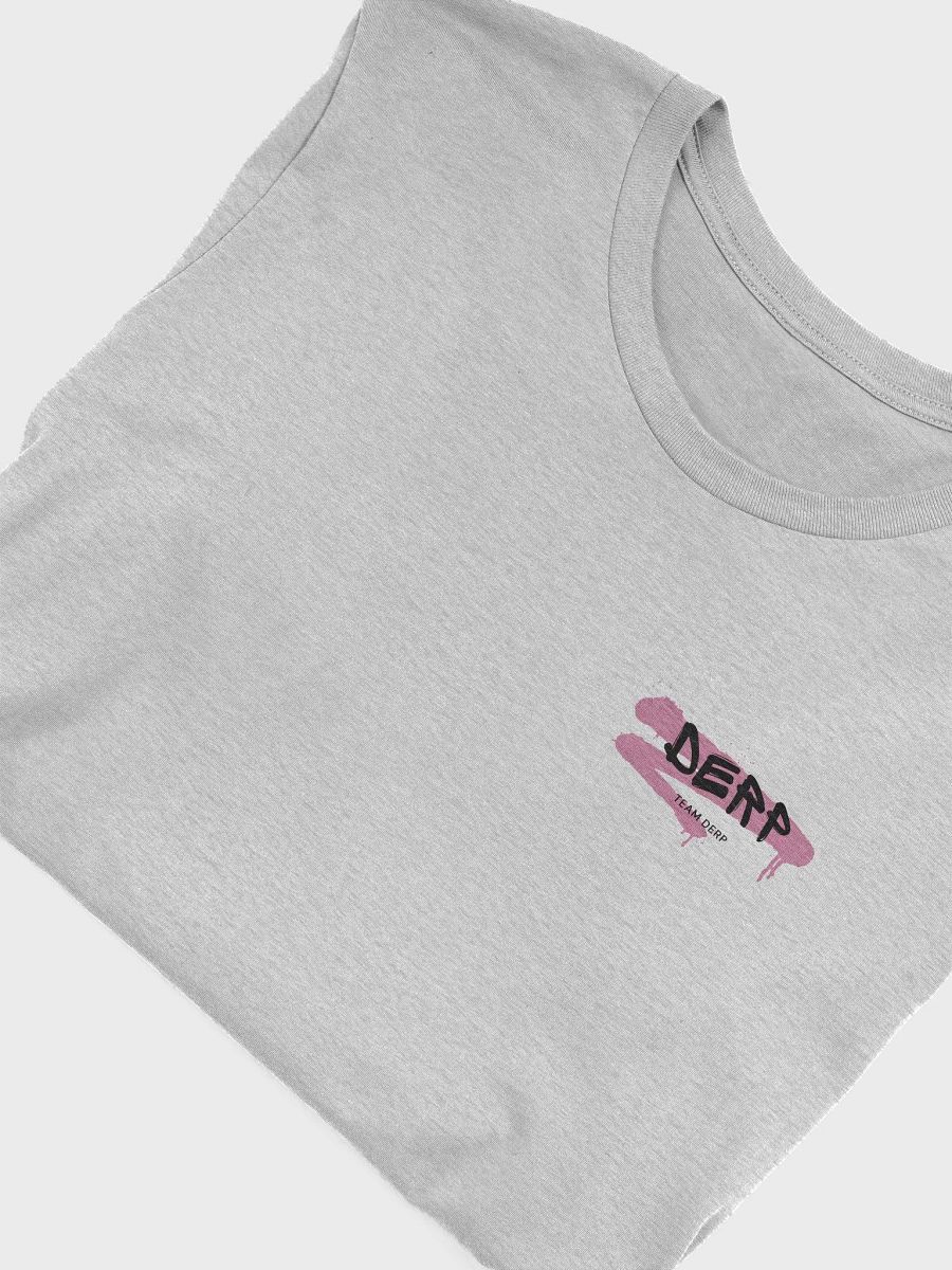 Team DERP T-Shirt product image (26)