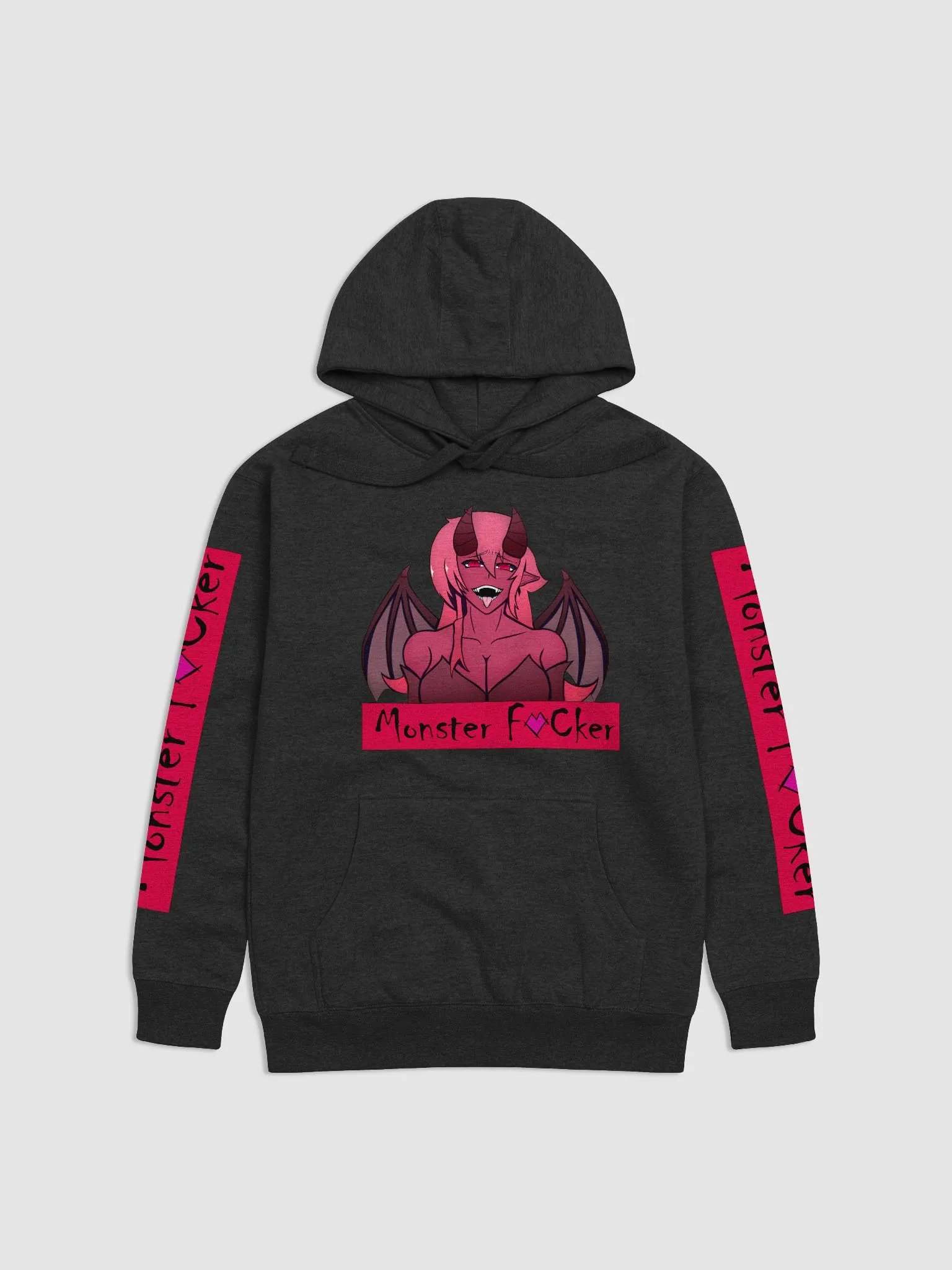 Succubus Red Hoodie product image (1)