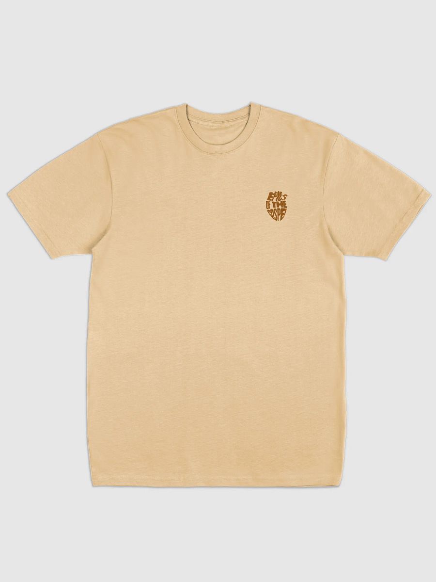 Eternal truth. "Be Kind" Pure Cotton T-shirt product image (1)