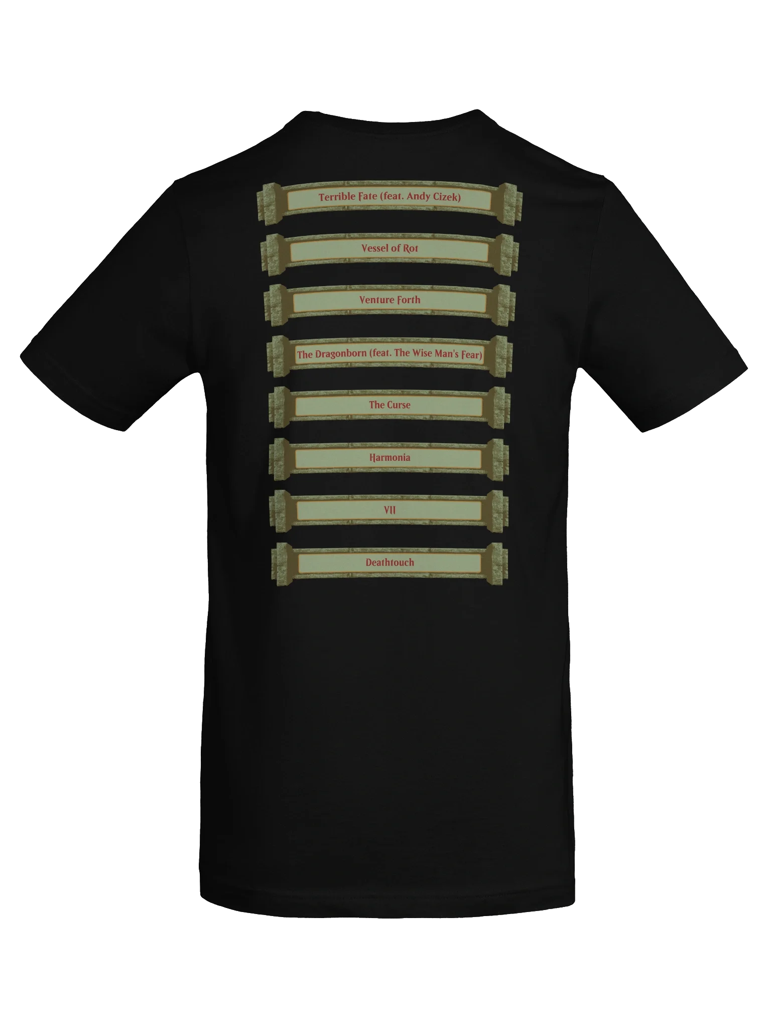 The Cursed Crown Signature Design product image (8)