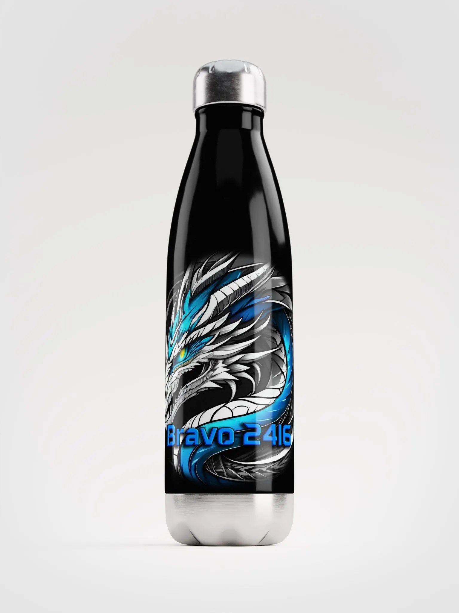 Dragon's Breath Stainless Steel Water Bottle product image (1)