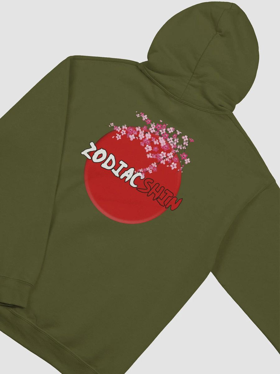 ZodiacShin Logo Hoodie product image (4)