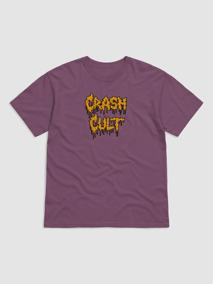 Cheesy Crash Cult Logo product image (1)