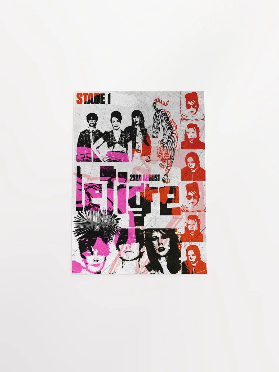 LE TIGRE PRINT product image (4)