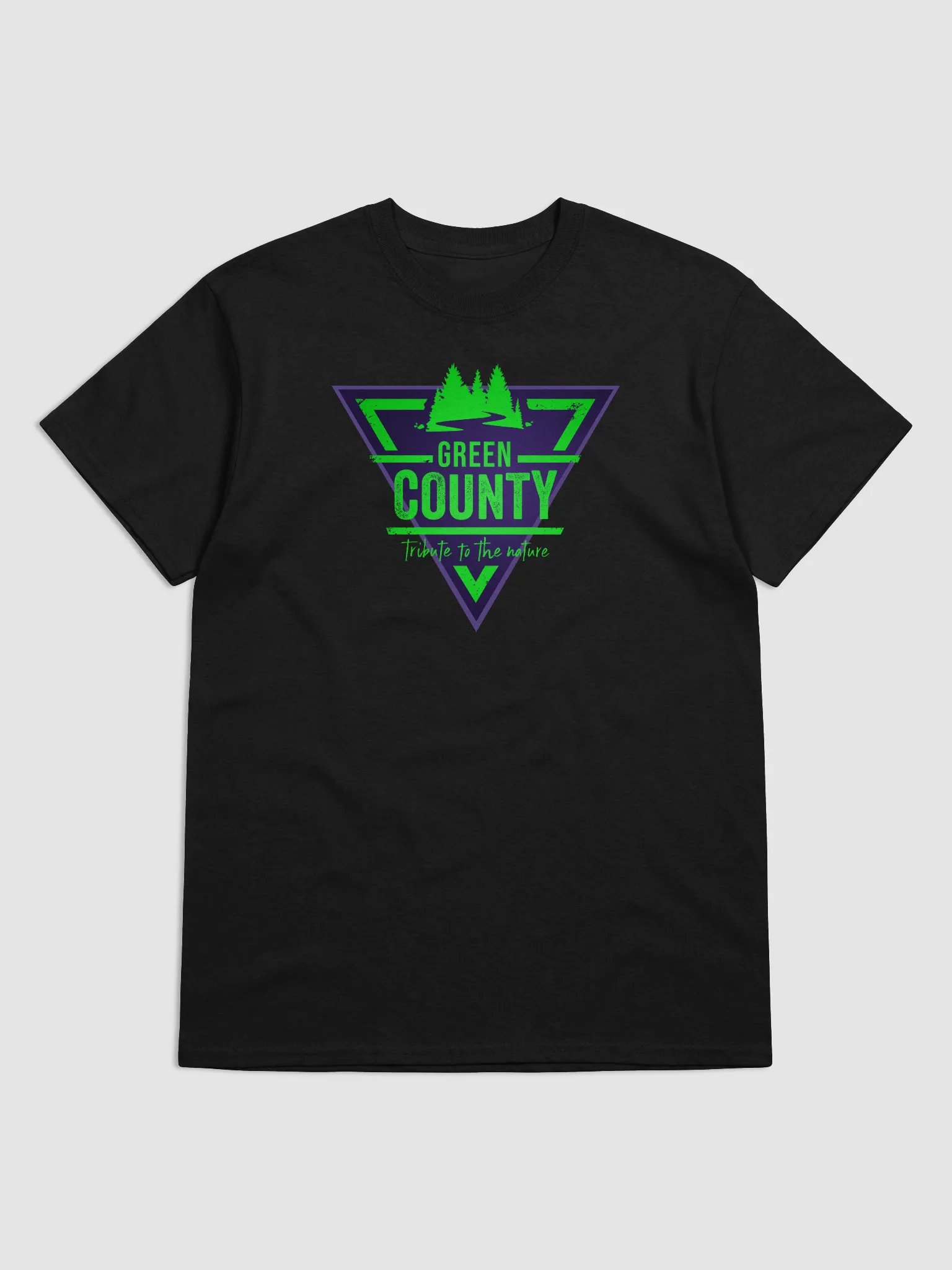 Green County - Spawn T-Shirt product image (1)