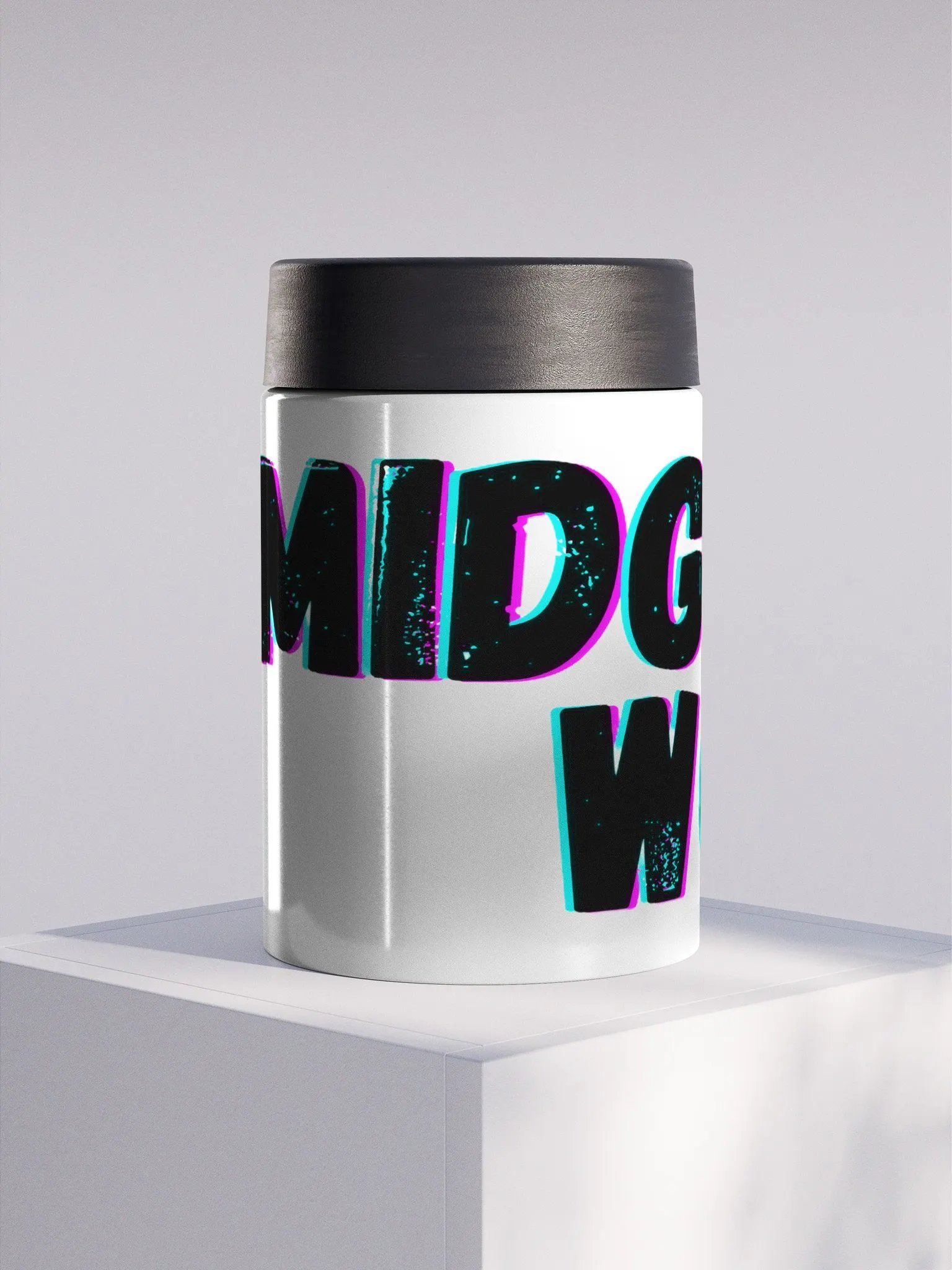 Steel Koozie product image (1)