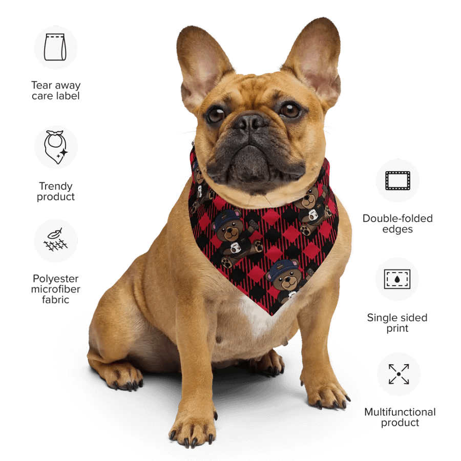 Survivalists Espen Bandana product image (6)